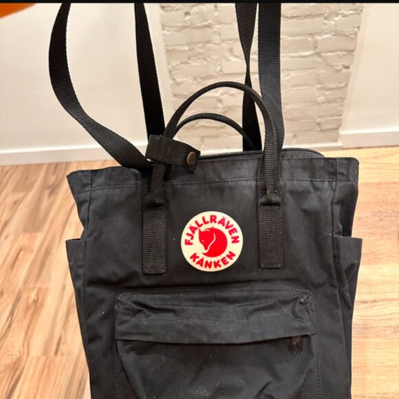 Fjallraven Kanken Totepack - Picture 1 of 6